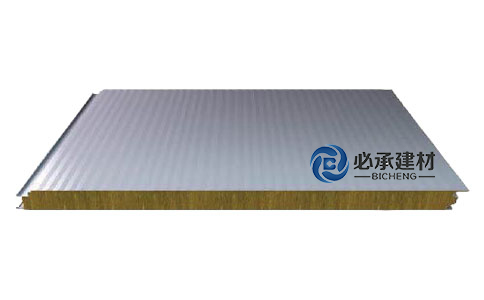岩（yán）棉夾芯板