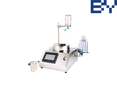 集菌儀（yí）實驗（yàn）與操作步驟