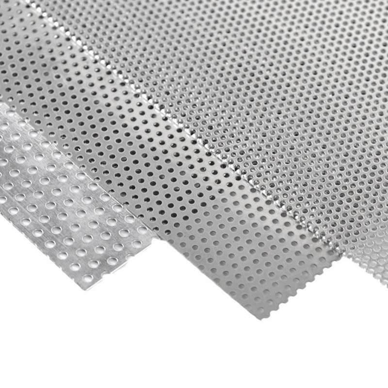 衝（chōng）孔網片