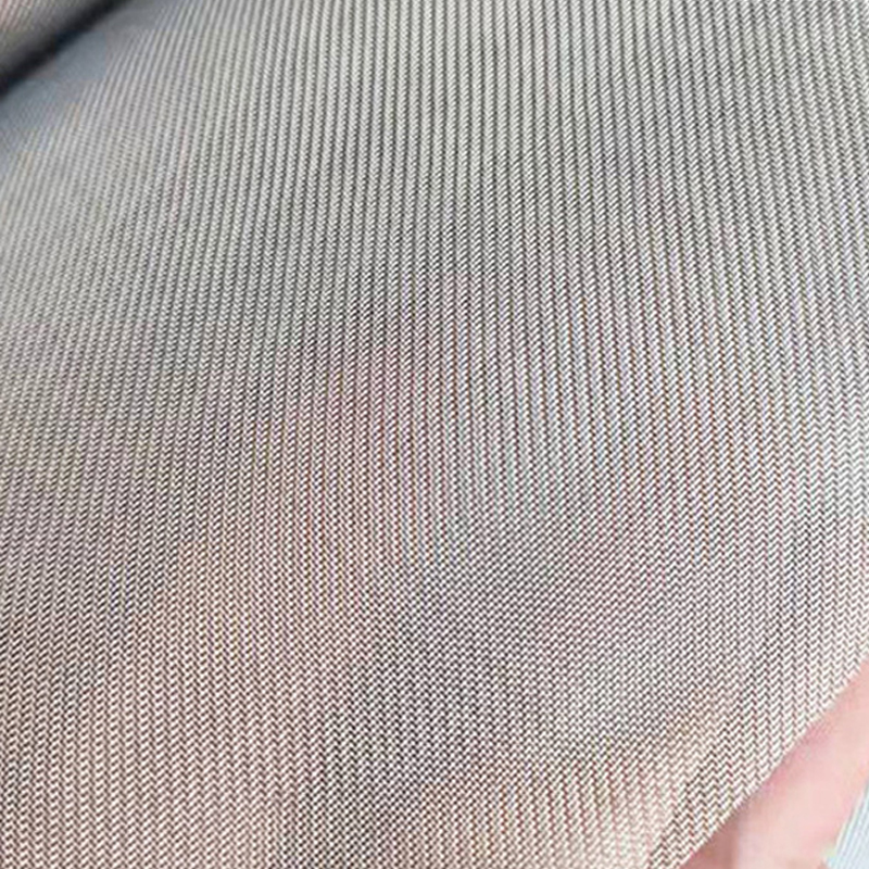 斜紋編（biān）織