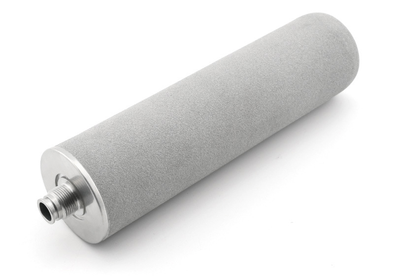 金屬粉末（mò）燒結濾（lǜ）芯