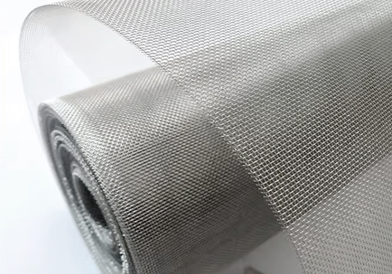 不鏽鋼金屬絲網