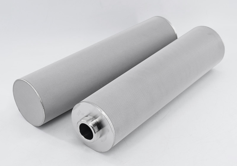 金屬燒結氈濾芯