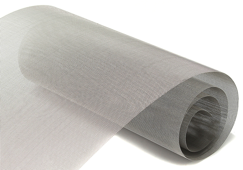 不鏽鋼編織（zhī）網