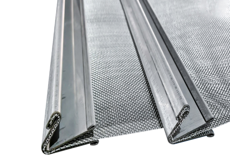 方形搖擺篩（shāi）篩網