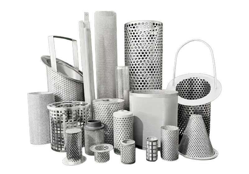 不鏽鋼（gāng）異型過濾芯