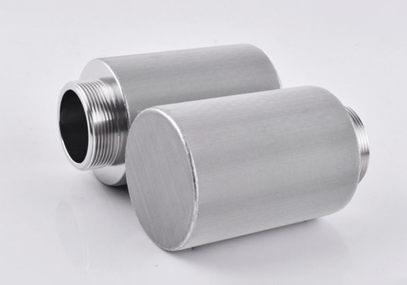 不鏽鋼網燒結濾（lǜ）芯