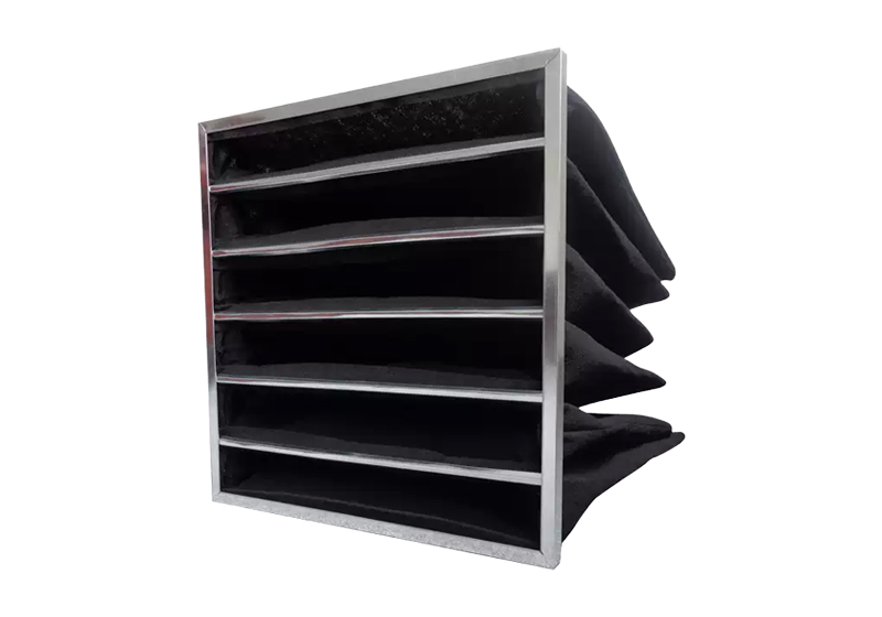 活性炭（tàn）袋（dài）式（shì）過濾器