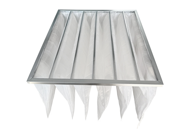 中效袋（dài）式過濾器