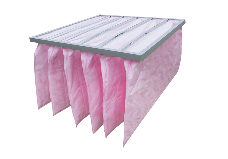 中效袋式過濾器