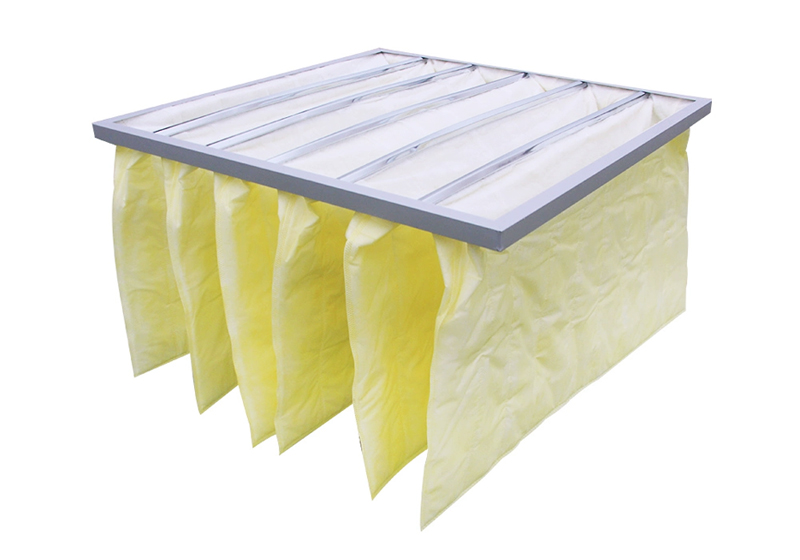 中效袋式過（guò）濾器