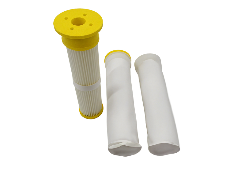 聚氨酯(PU)除塵濾筒