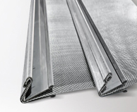 方形搖擺篩勾邊（biān）篩網（wǎng）