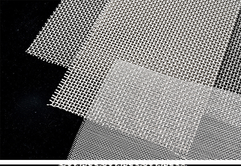 304 不（bú）鏽鋼過濾網：粉塵阻隔的高（gāo） 效解決方案