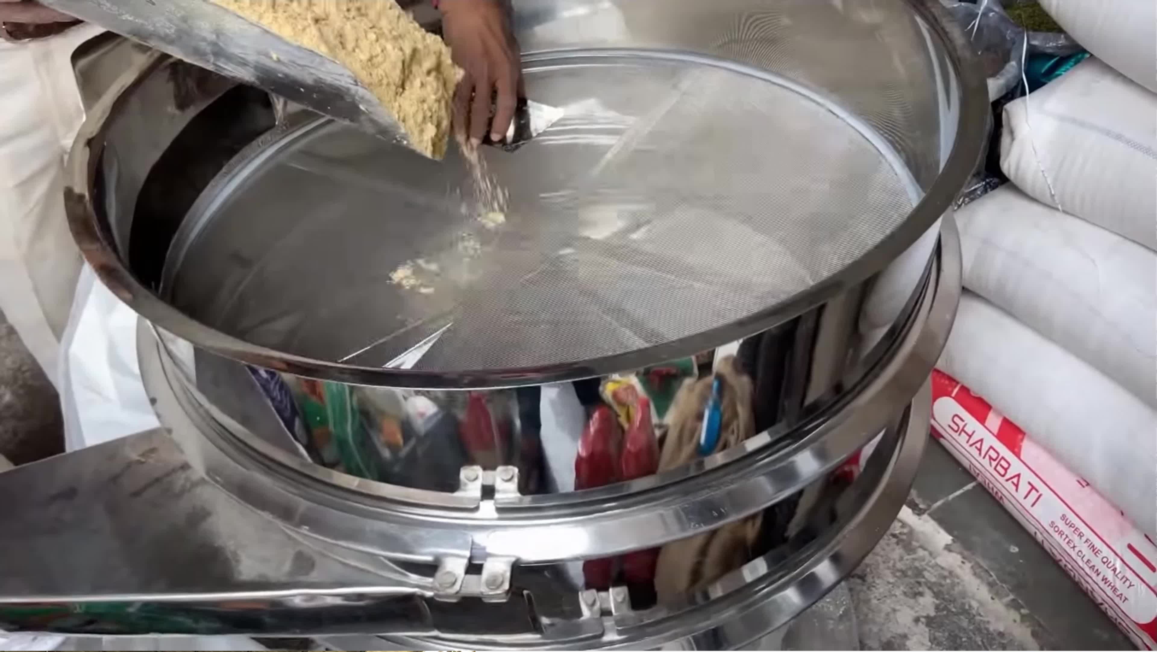 什（shí）麽是篩分？