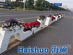 高跟鞋花箱